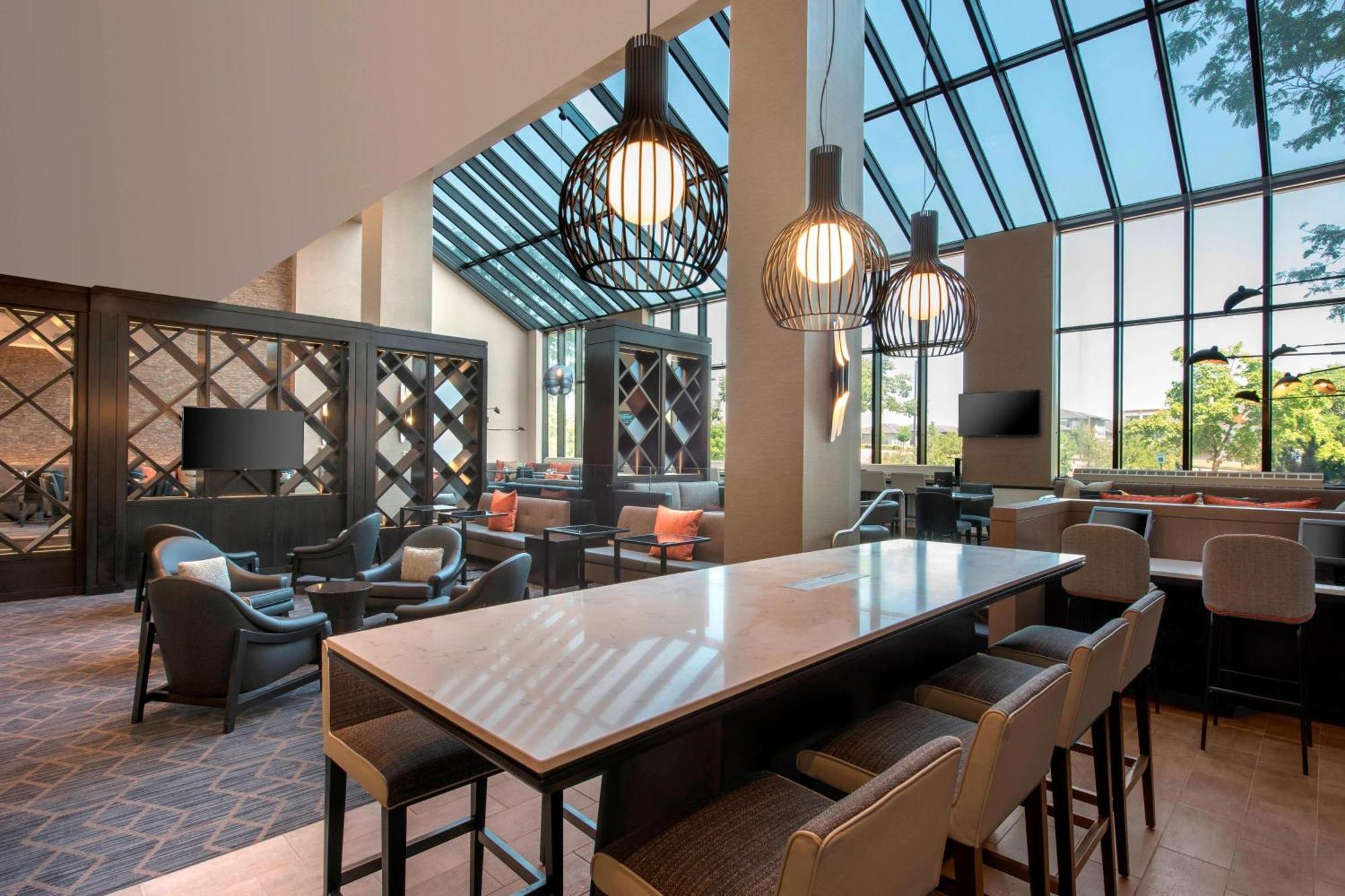 Denver Marriott Tech Center Greenwood Village Luaran gambar