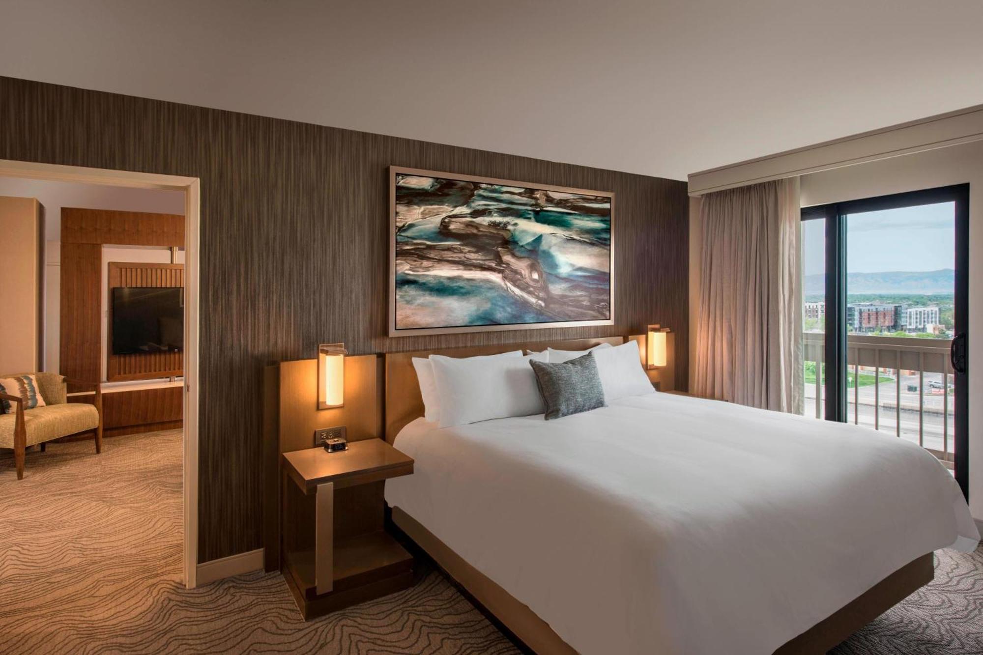 Denver Marriott Tech Center Greenwood Village Luaran gambar