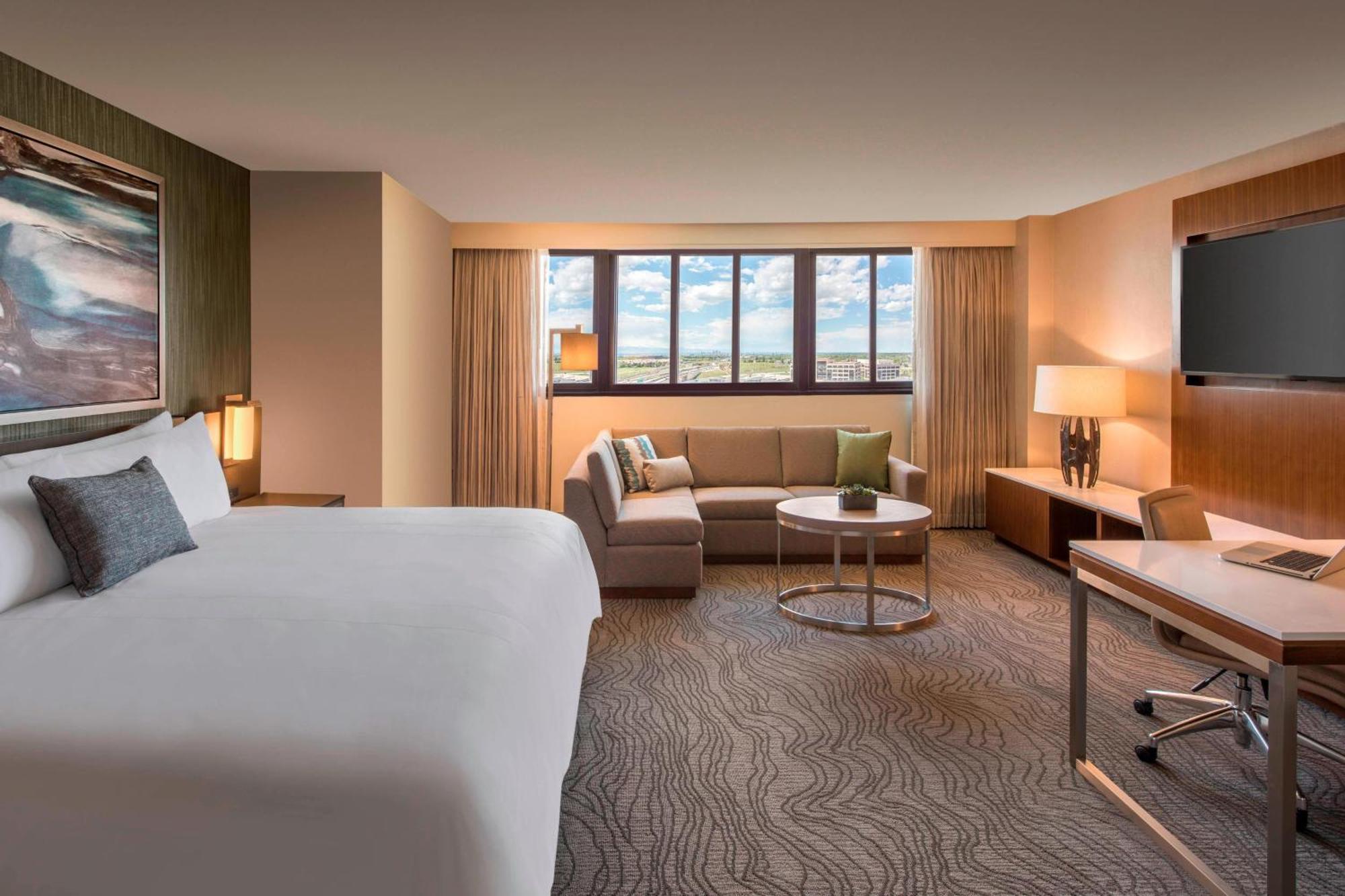 Denver Marriott Tech Center Greenwood Village Luaran gambar