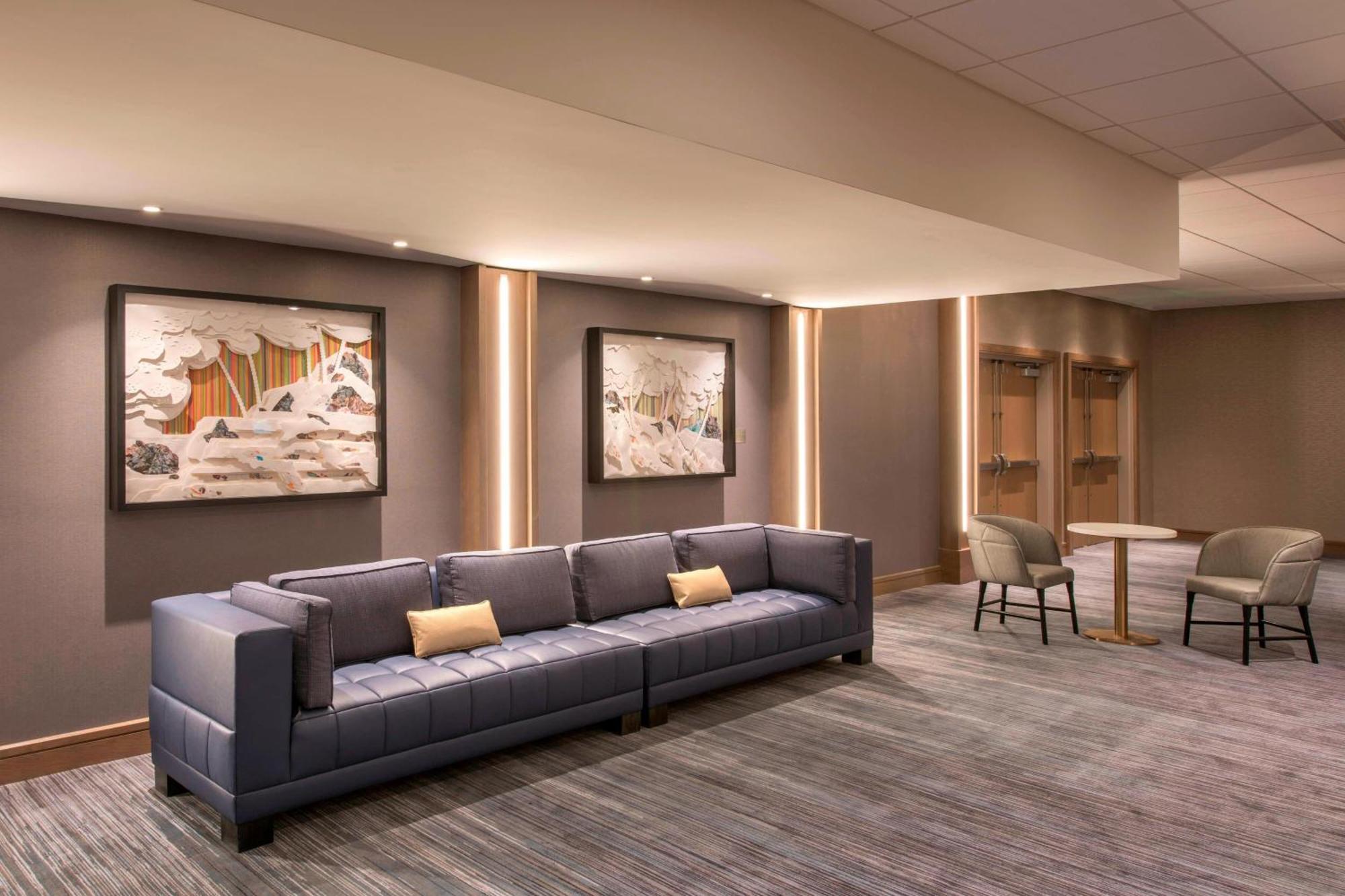 Denver Marriott Tech Center Greenwood Village Luaran gambar