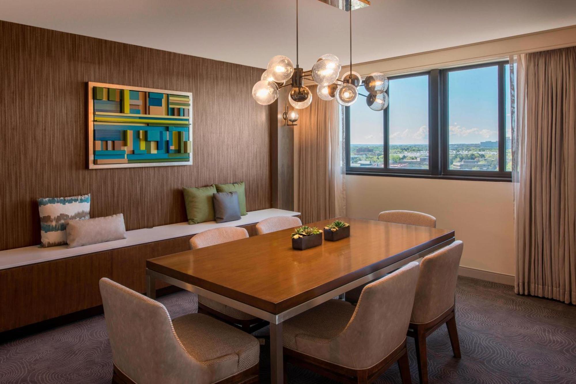 Denver Marriott Tech Center Greenwood Village Luaran gambar