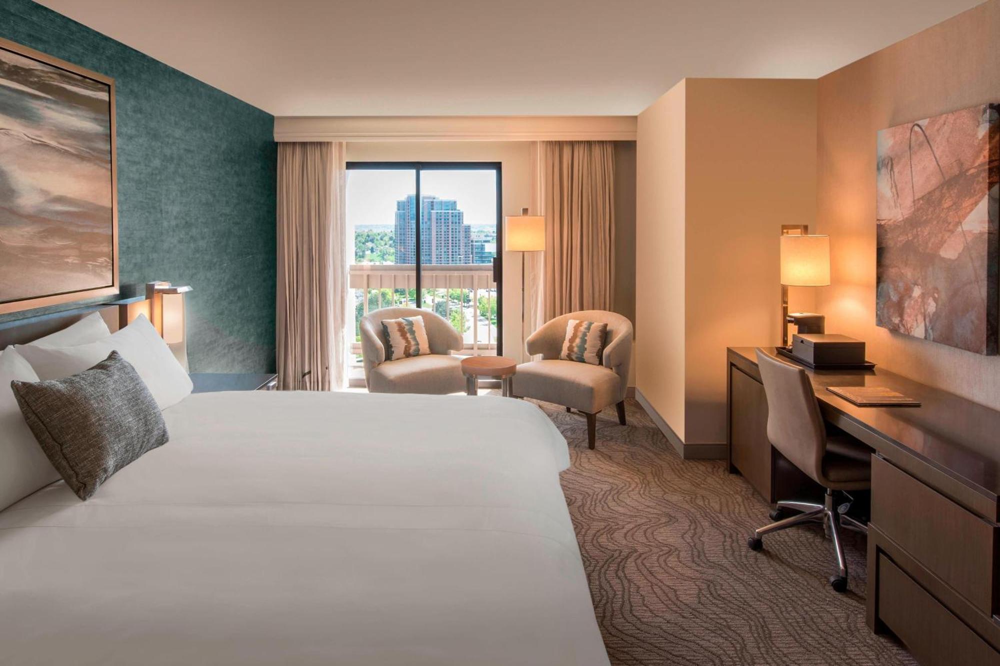 Denver Marriott Tech Center Greenwood Village Luaran gambar