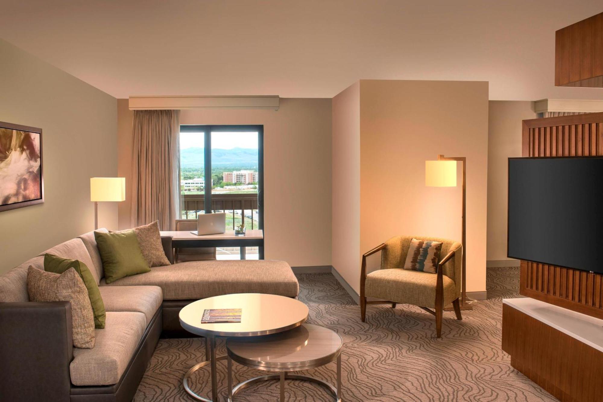 Denver Marriott Tech Center Greenwood Village Luaran gambar