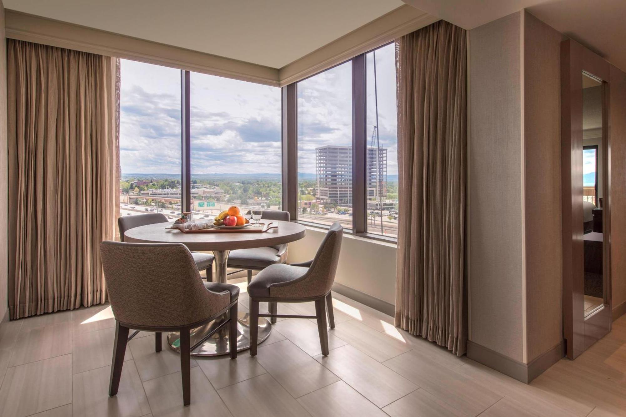 Denver Marriott Tech Center Greenwood Village Luaran gambar
