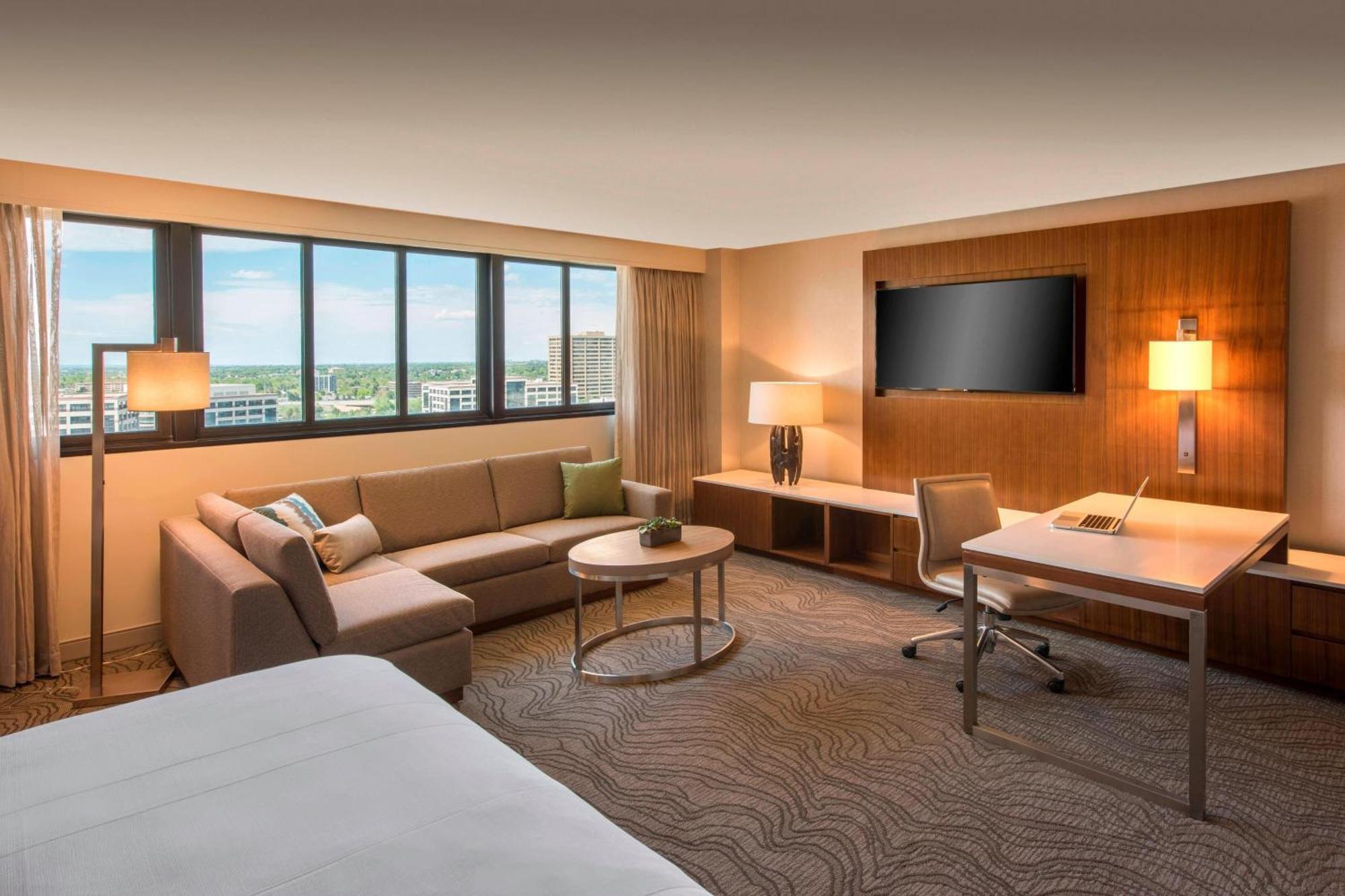 Denver Marriott Tech Center Greenwood Village Luaran gambar
