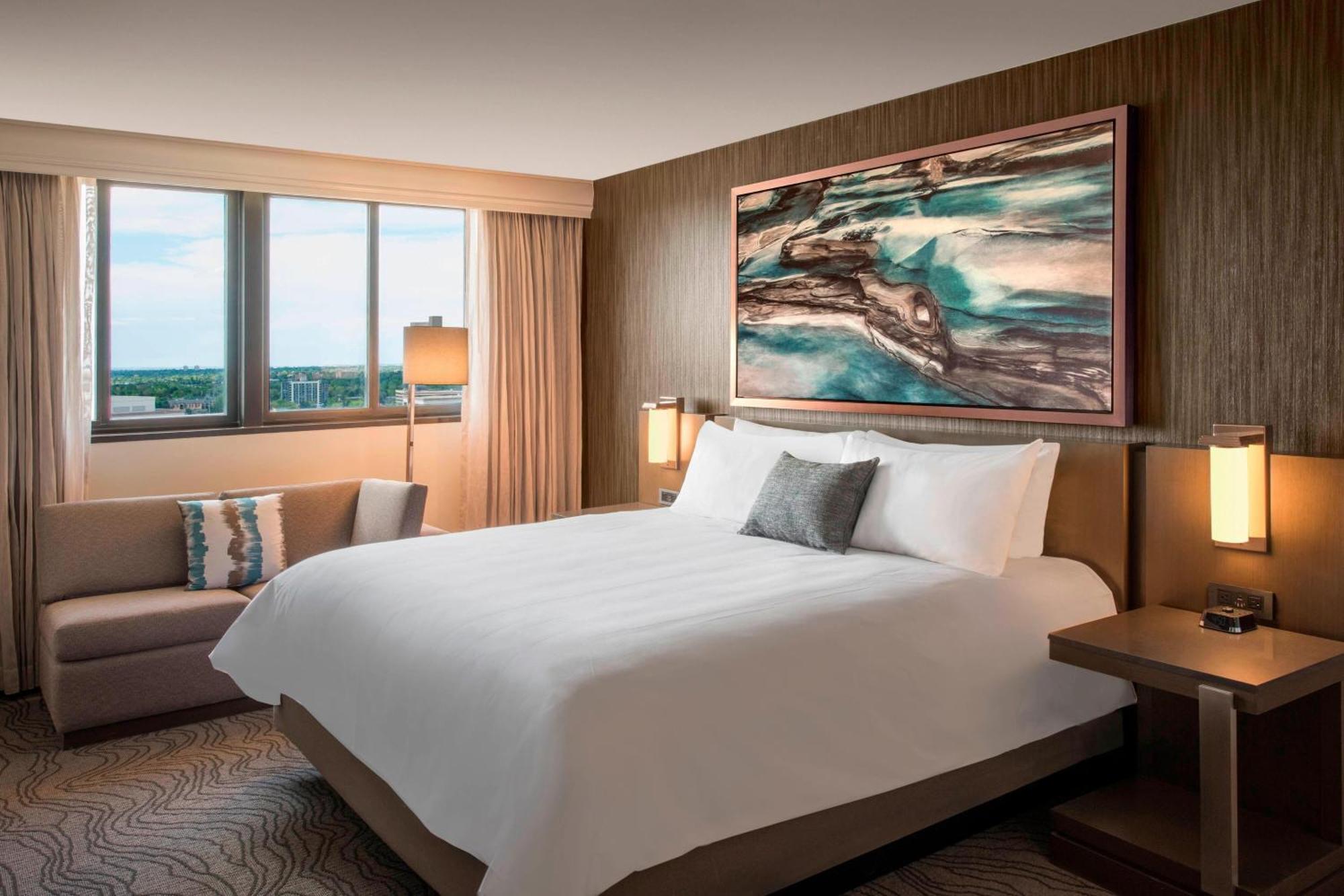 Denver Marriott Tech Center Greenwood Village Luaran gambar