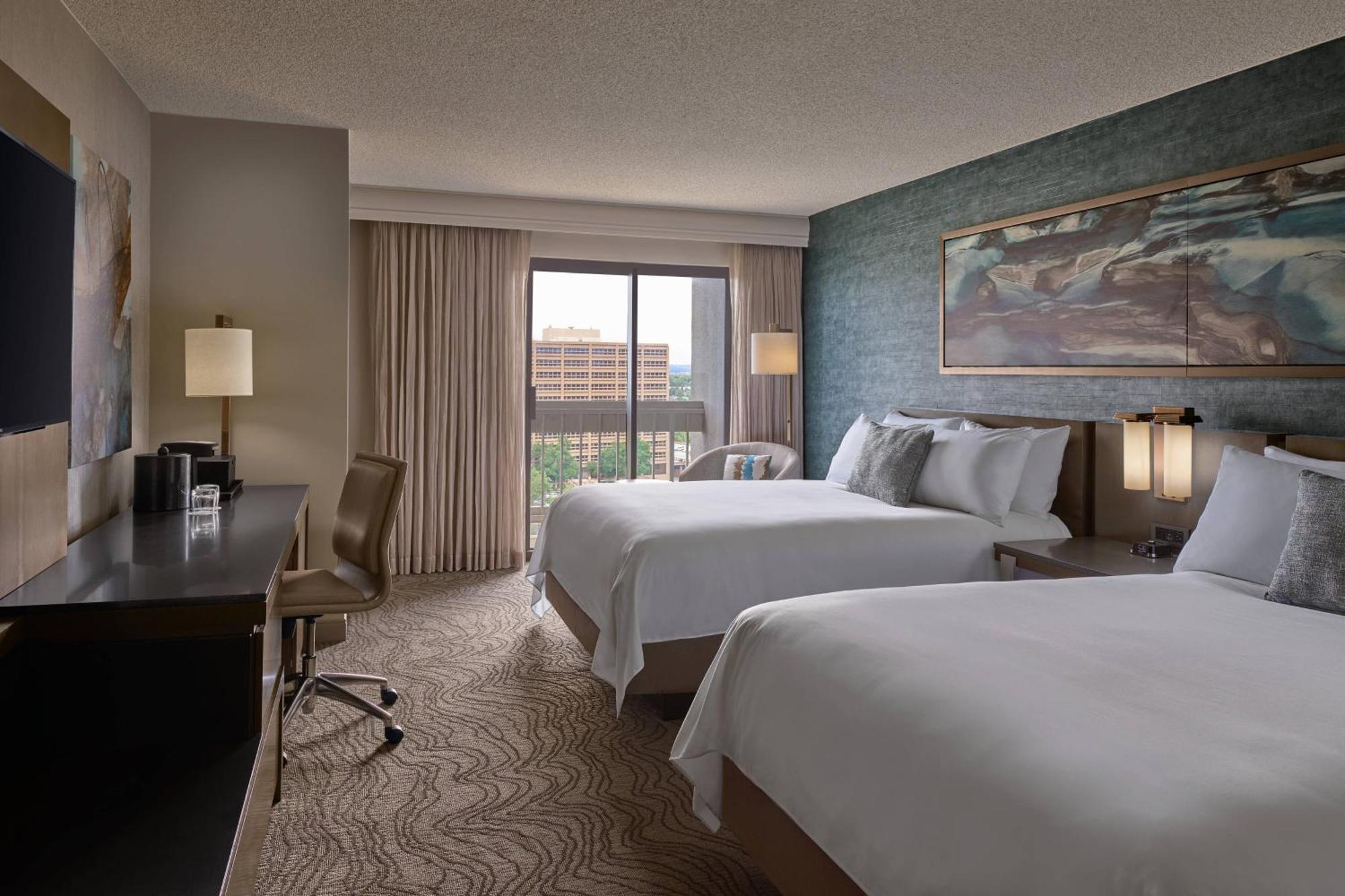 Denver Marriott Tech Center Greenwood Village Luaran gambar