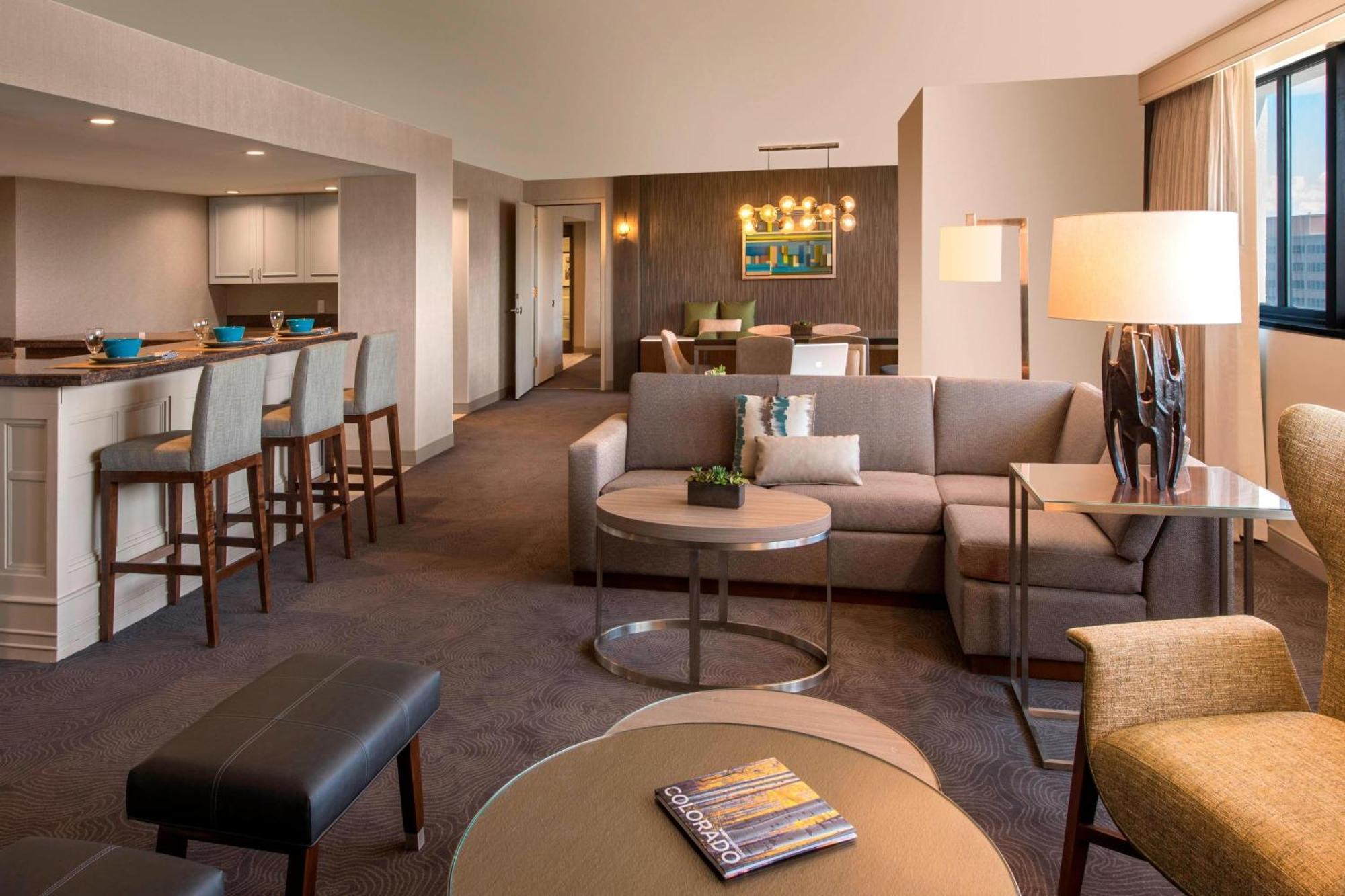 Denver Marriott Tech Center Greenwood Village Luaran gambar