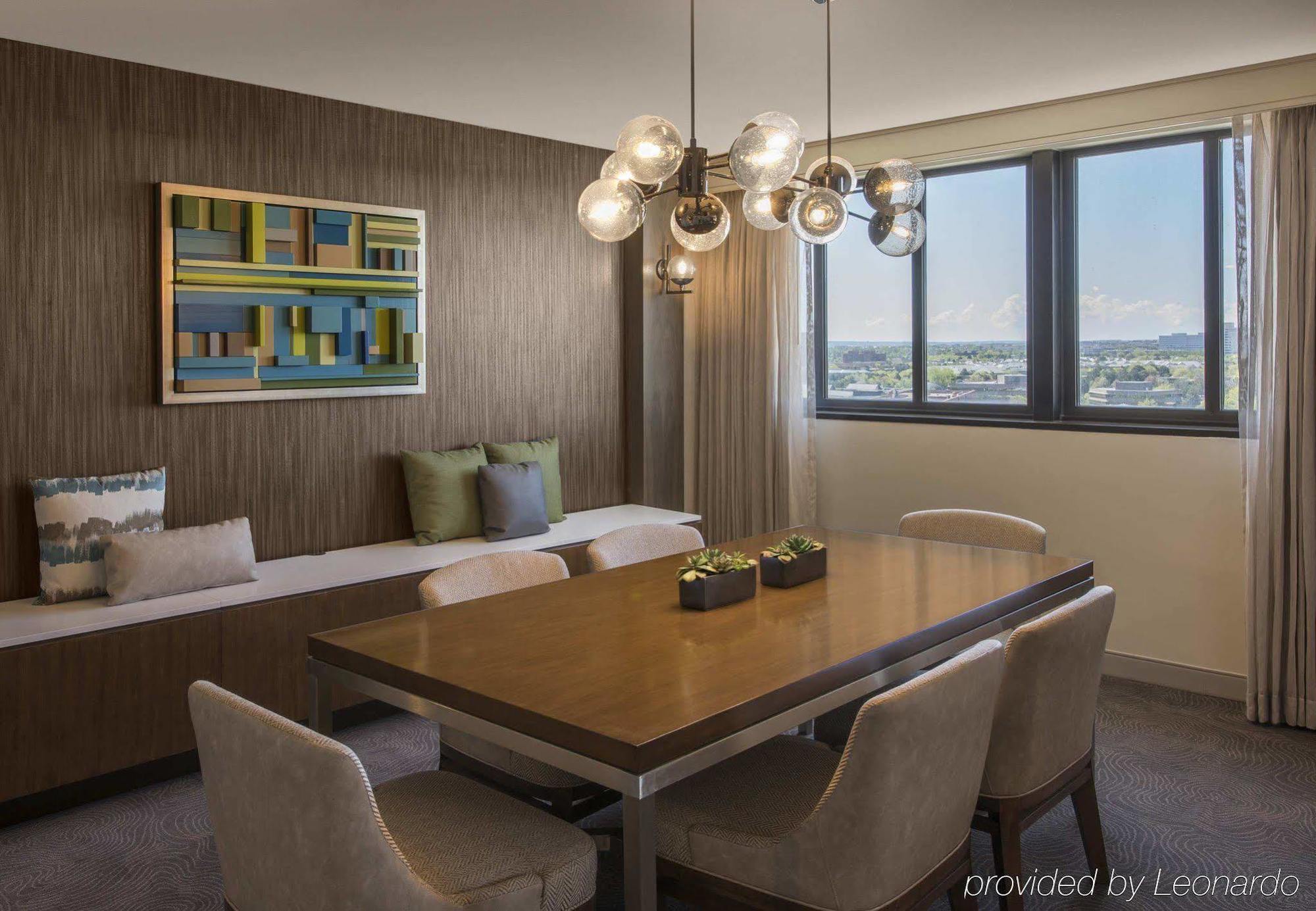 Denver Marriott Tech Center Greenwood Village Luaran gambar