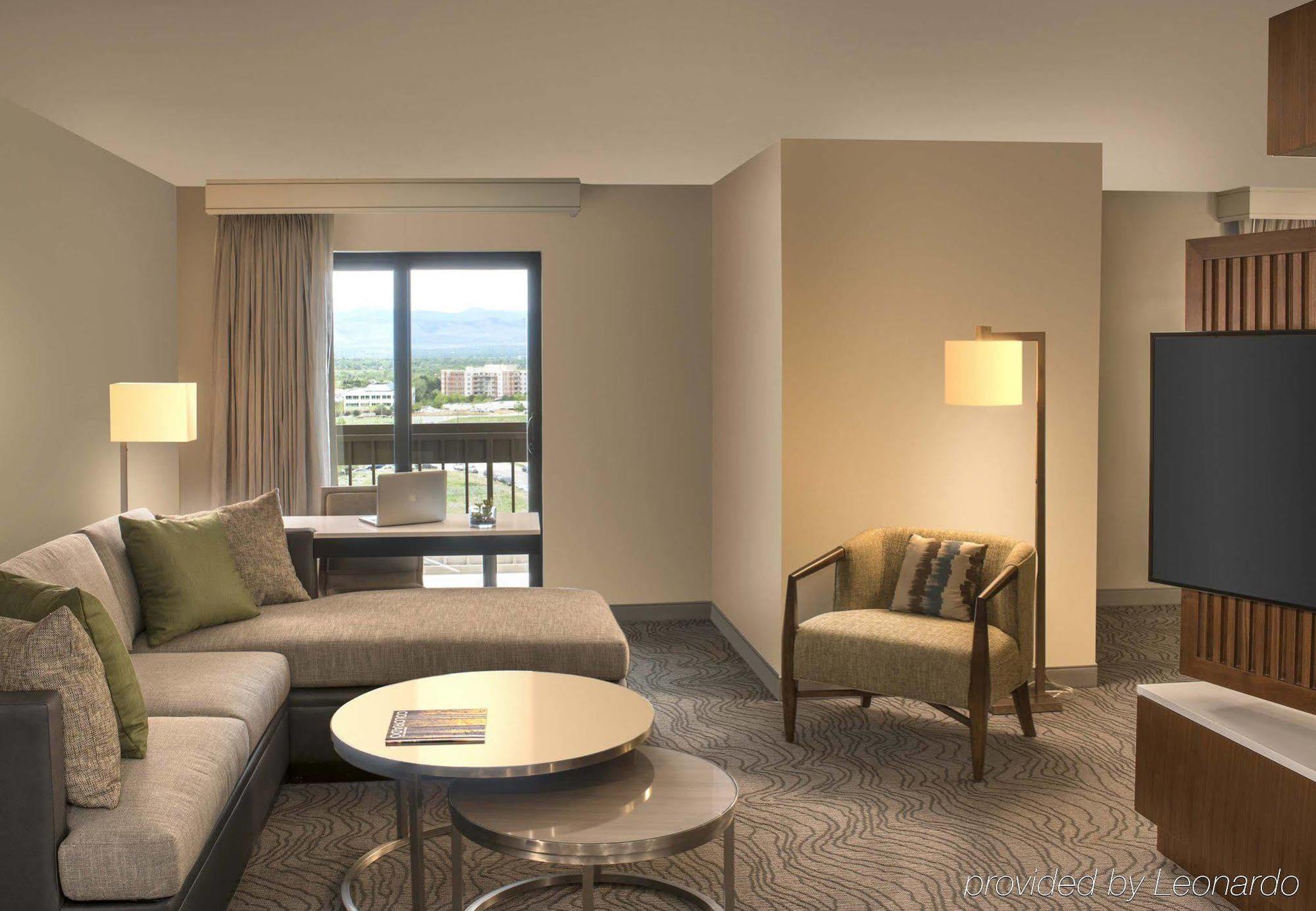 Denver Marriott Tech Center Greenwood Village Luaran gambar