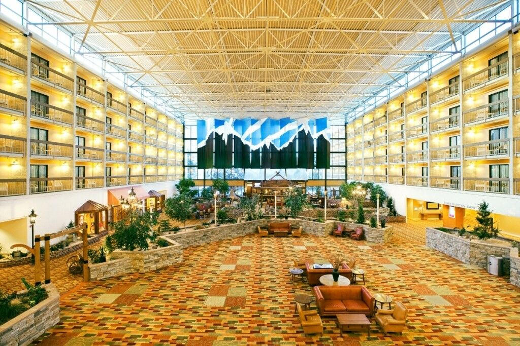 Denver Marriott Tech Center Greenwood Village Luaran gambar