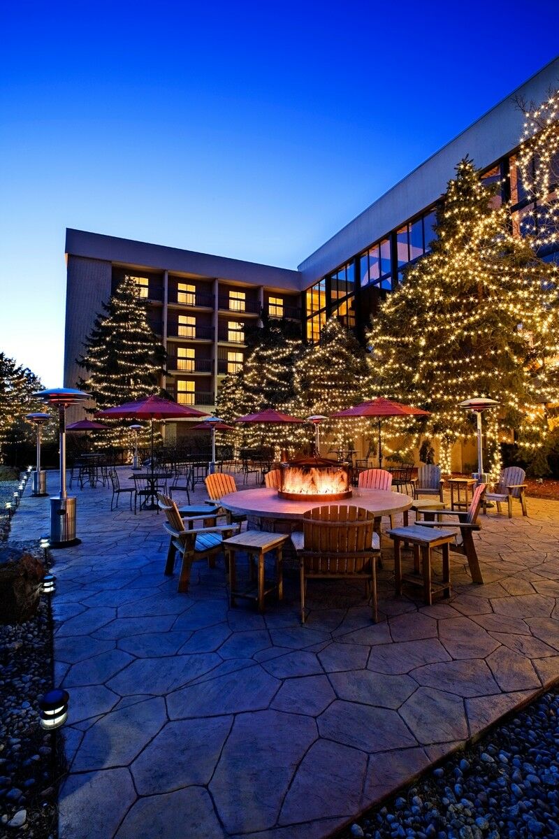 Denver Marriott Tech Center Greenwood Village Luaran gambar