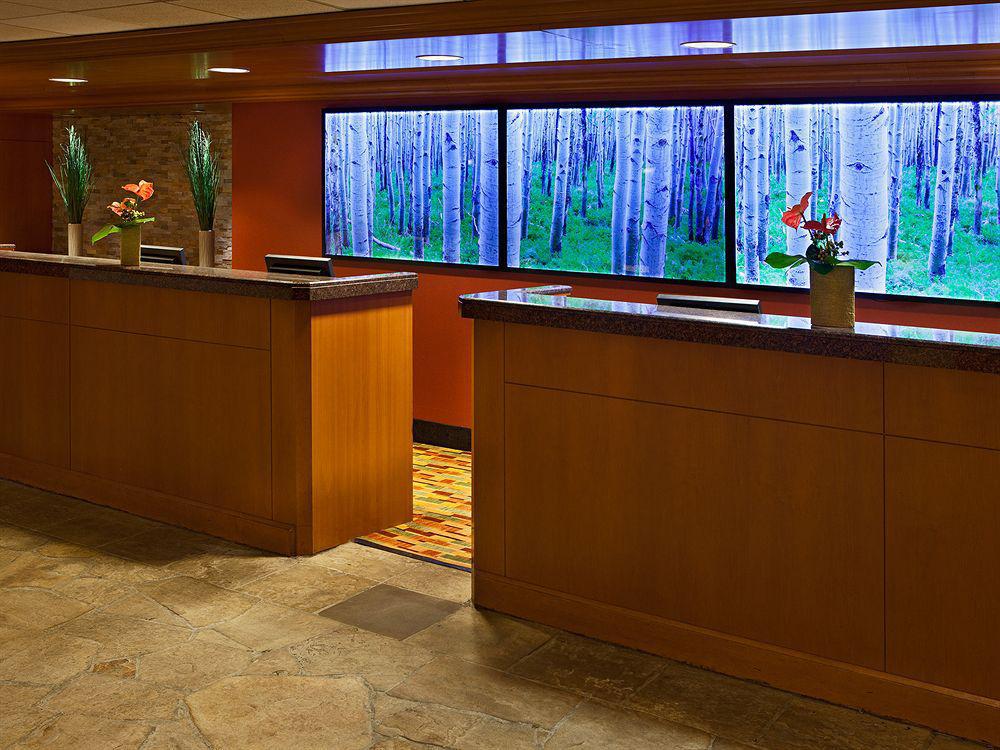 Denver Marriott Tech Center Greenwood Village Luaran gambar